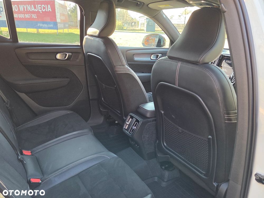 Volvo XC 40 T5 AWD R-Design - 14