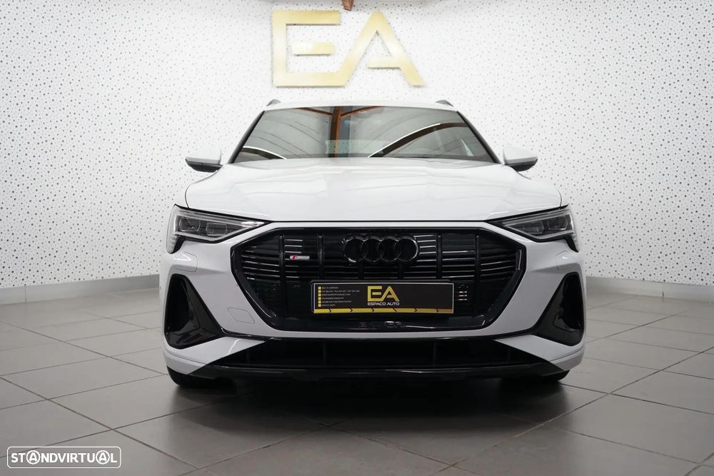 Audi e-tron 50 quattro S line - 3