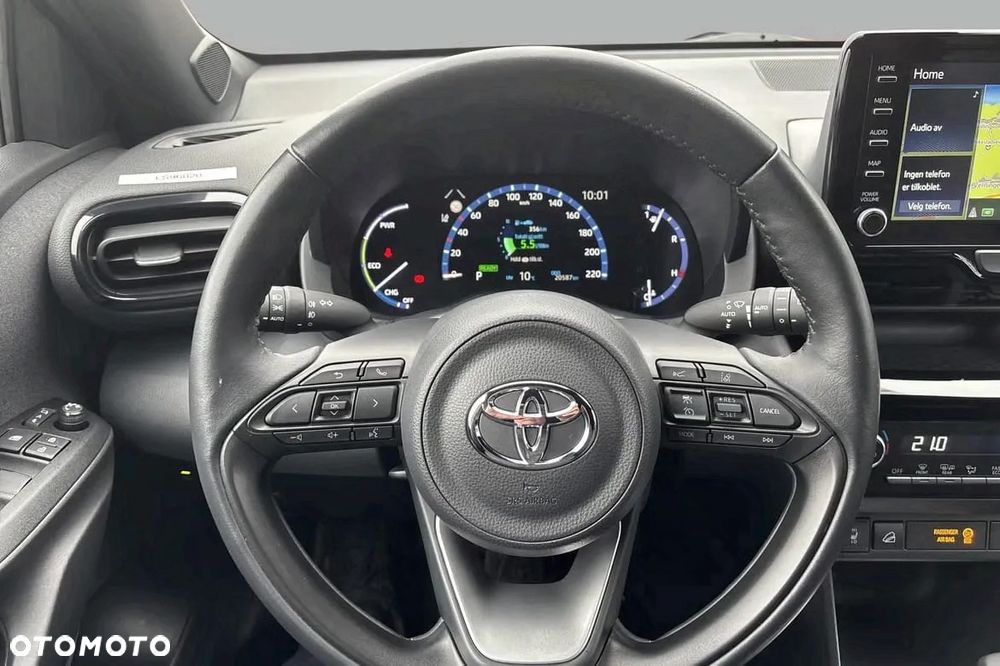 Toyota Yaris Hybrid 1.5 Active - 9