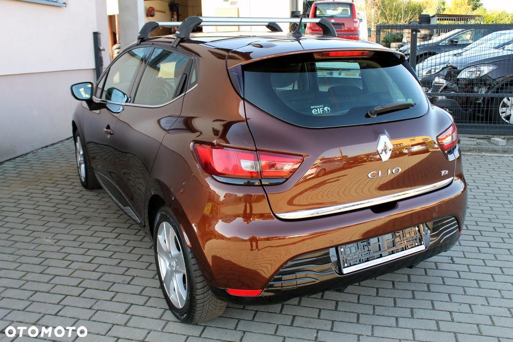 Renault Clio Energy TCe 90 Start & Stop Experience - 6