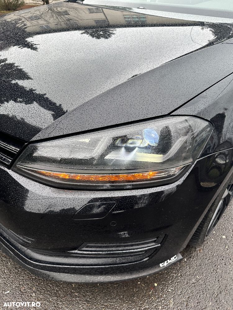 Volkswagen Golf 2.0 TDI DPF BMT Comfortline - 4