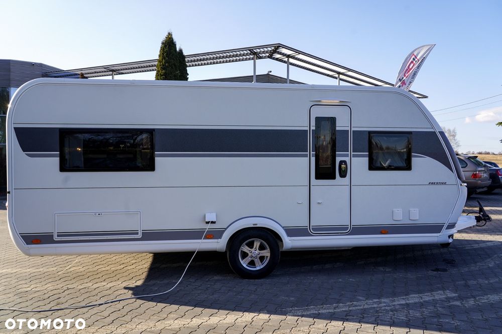 Hobby 560 FC Prestige - 7