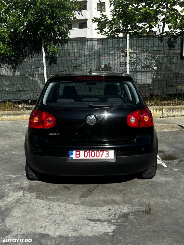 Volkswagen Golf 1.4 Goal - 4