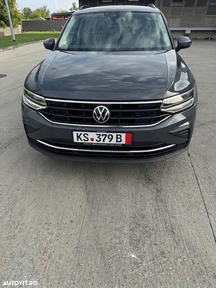 Volkswagen Tiguan 2.0 TDI SCR DSG Life - 1