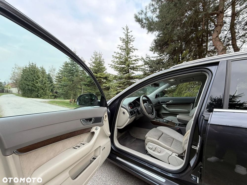 Audi A6 Avant 3.0 TDI Quattro Tiptronic - 12
