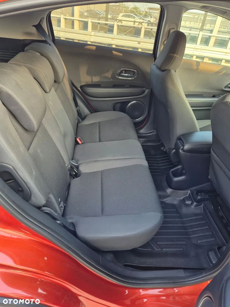 Honda HR-V - 17