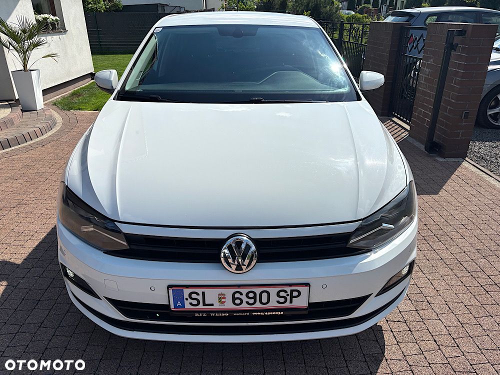 Volkswagen Polo 1.0 Trendline - 10