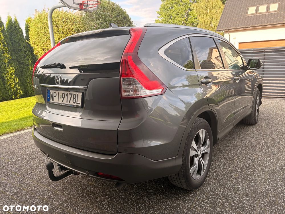 Honda CR-V 2.2i DTEC 4WD Automatik Lifestyle - 6