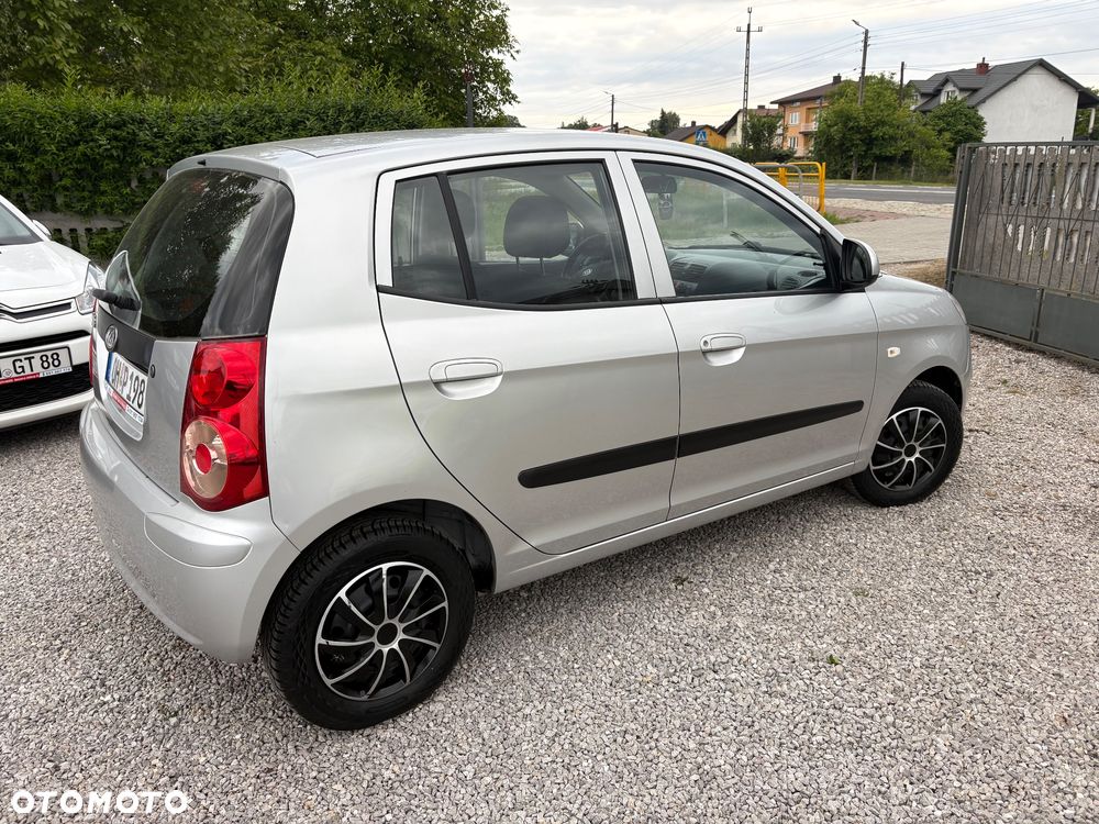 Kia Picanto 1.1 Cool - 6