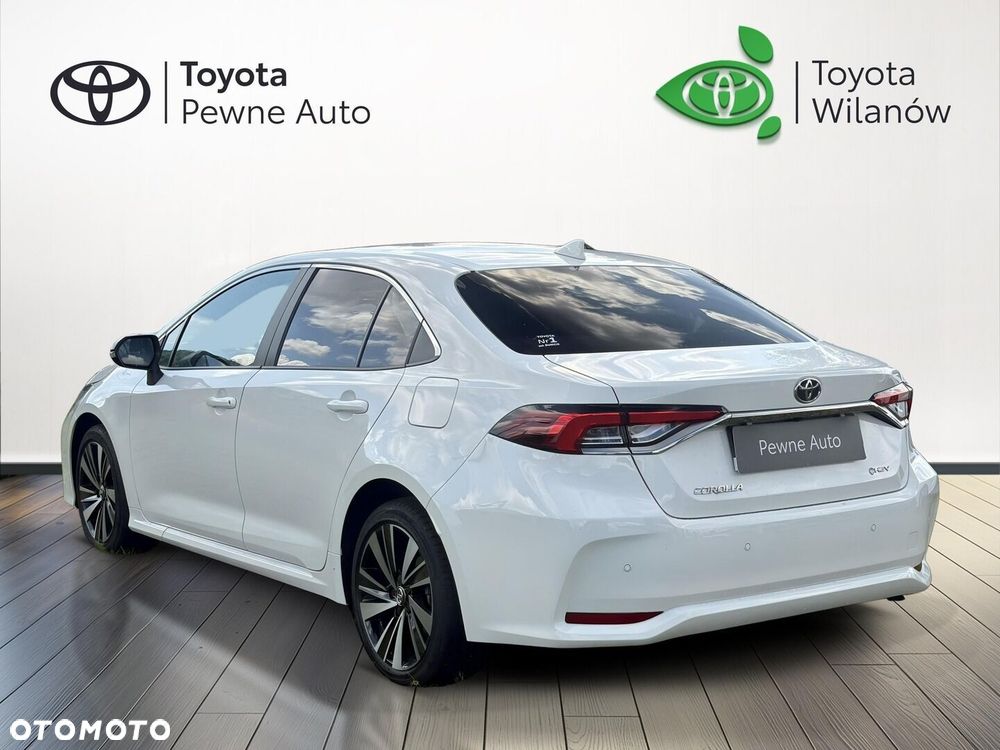 Toyota Corolla 2025 photo 3