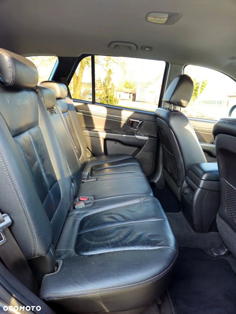 Hyundai Santa Fe 2.2 CRDI Executive 7os - 21