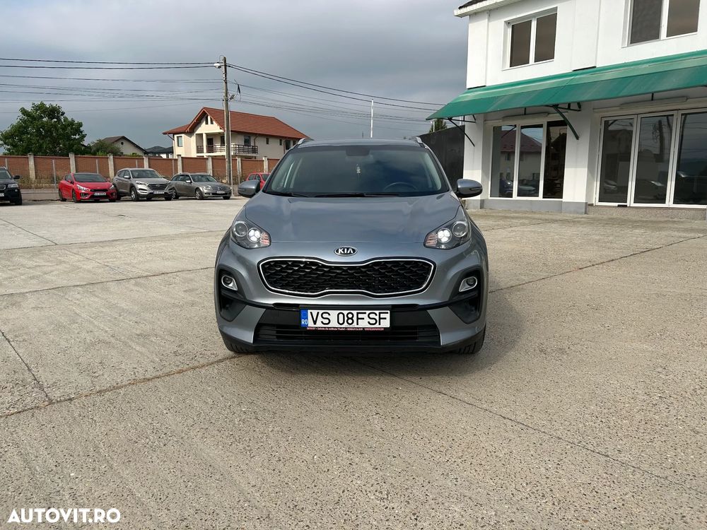 Kia Sportage 1.6 T-GDI 7DCT 4x2 Style - 2