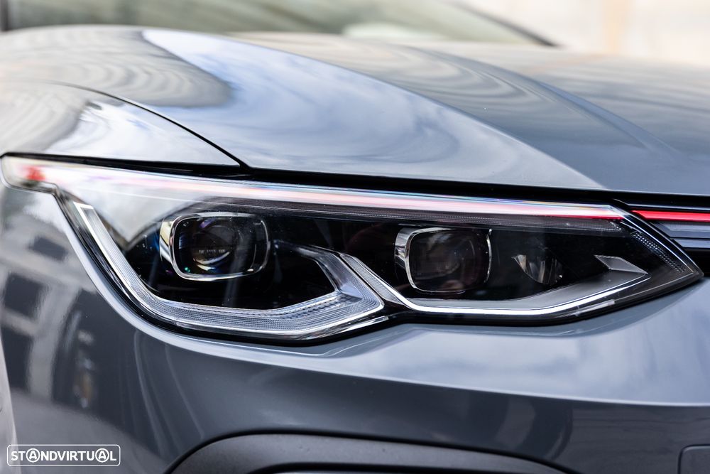 VW Golf 2.0 TSI OPF DSG GTI - 8