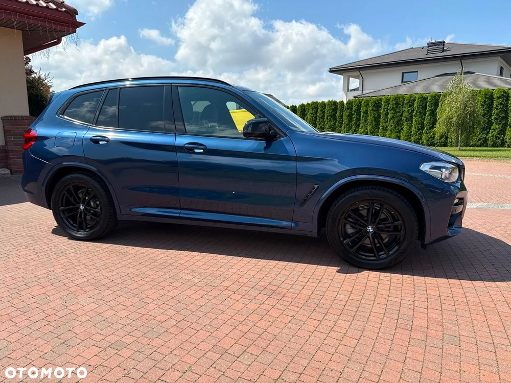 BMW X3 xDrive30i M Sport - 7