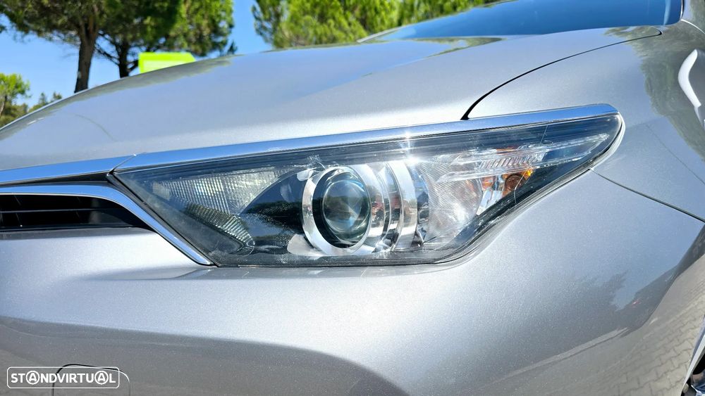 Toyota Auris 1.2T Comfort+Pack Techno +P.Sport - 15