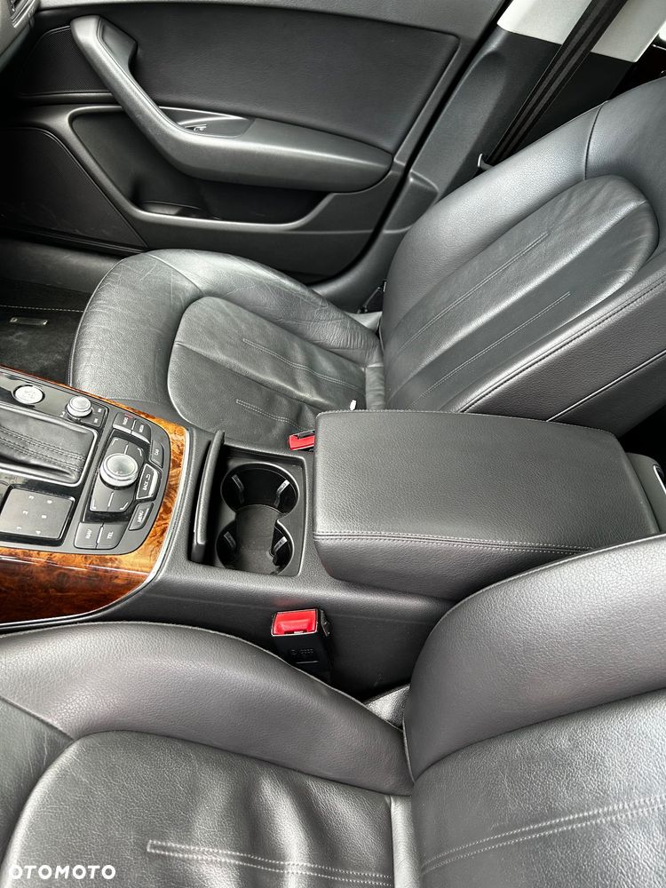 Audi A6 Limousine 2.0 TFSI Quattro S tronic - 16