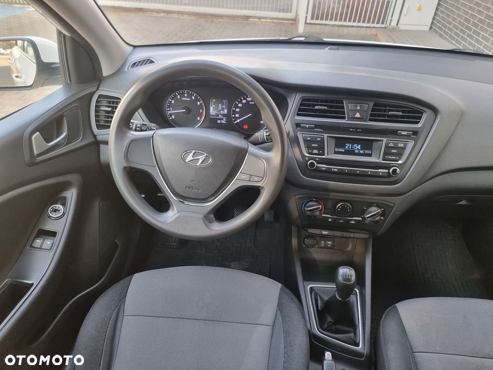 Hyundai i20 2017