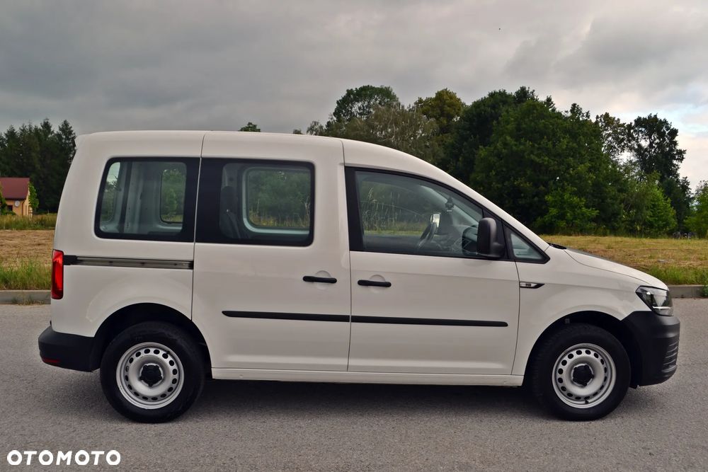 Volkswagen Caddy - 6