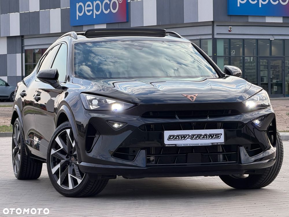Cupra Formentor 2.0 TSI 4Drive DSG VZ - 2