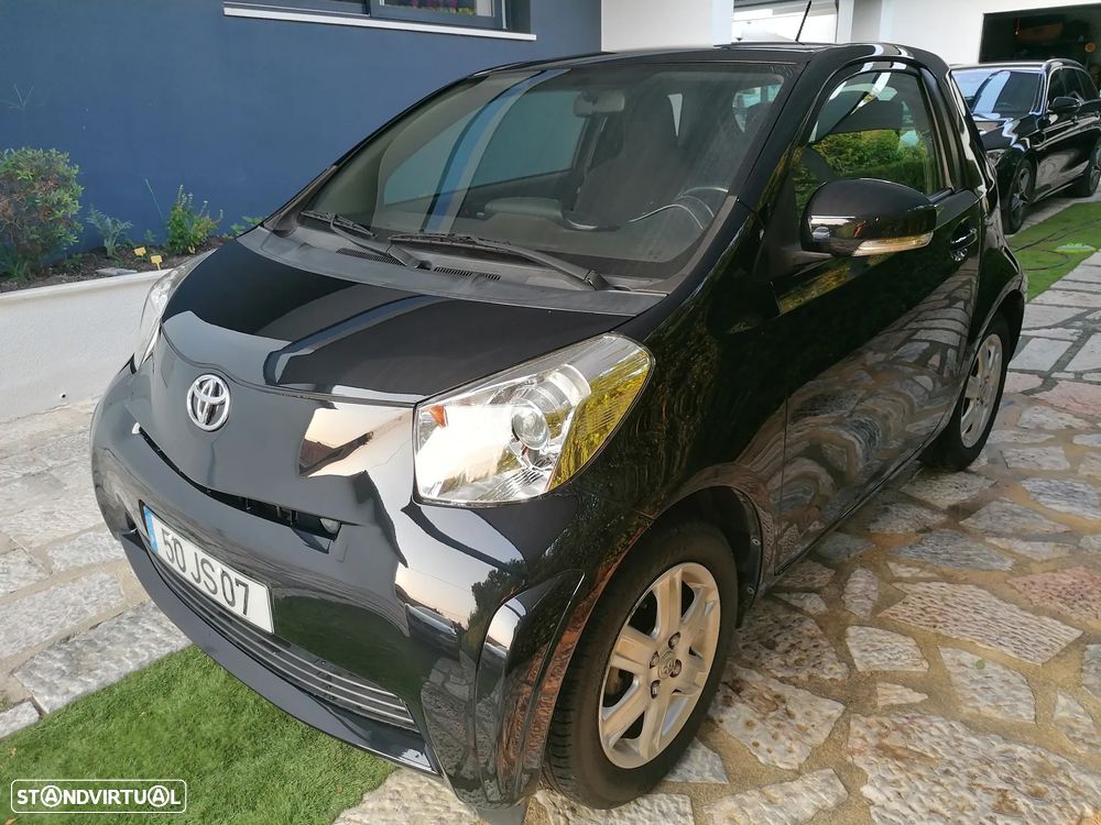 Toyota iQ 1.0 VVT-i Essential+AC - 5