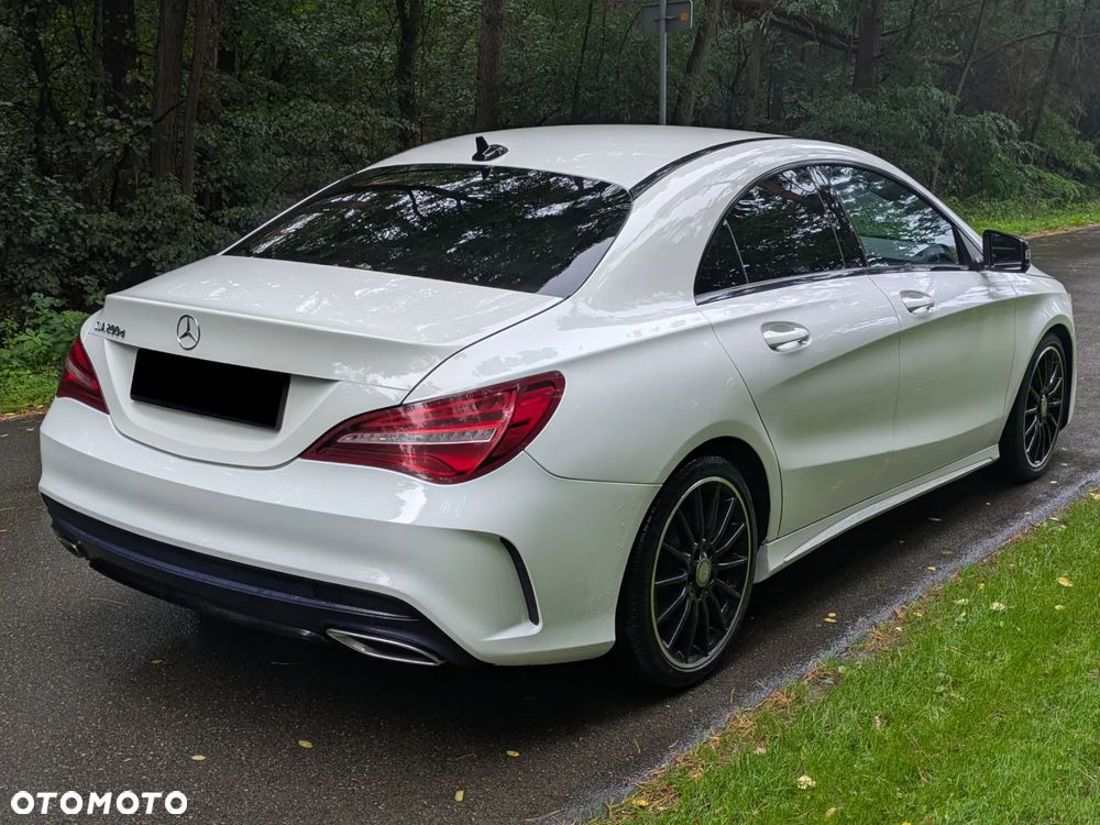 Mercedes-Benz CLA 2017