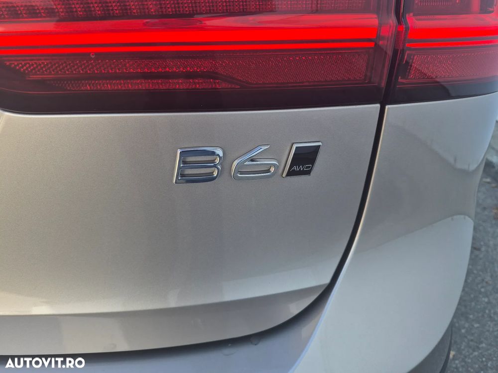 Volvo V90 B6 MHEV AT AWD Plus Bright - 41