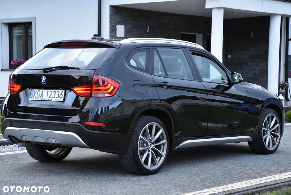 BMW X1 xDrive20d xLine - 4