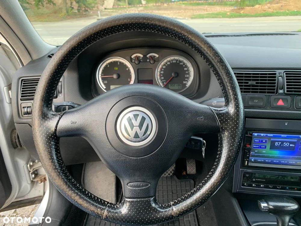 Volkswagen Golf IV 1.9 TDI Comfortline Tiptr - 20