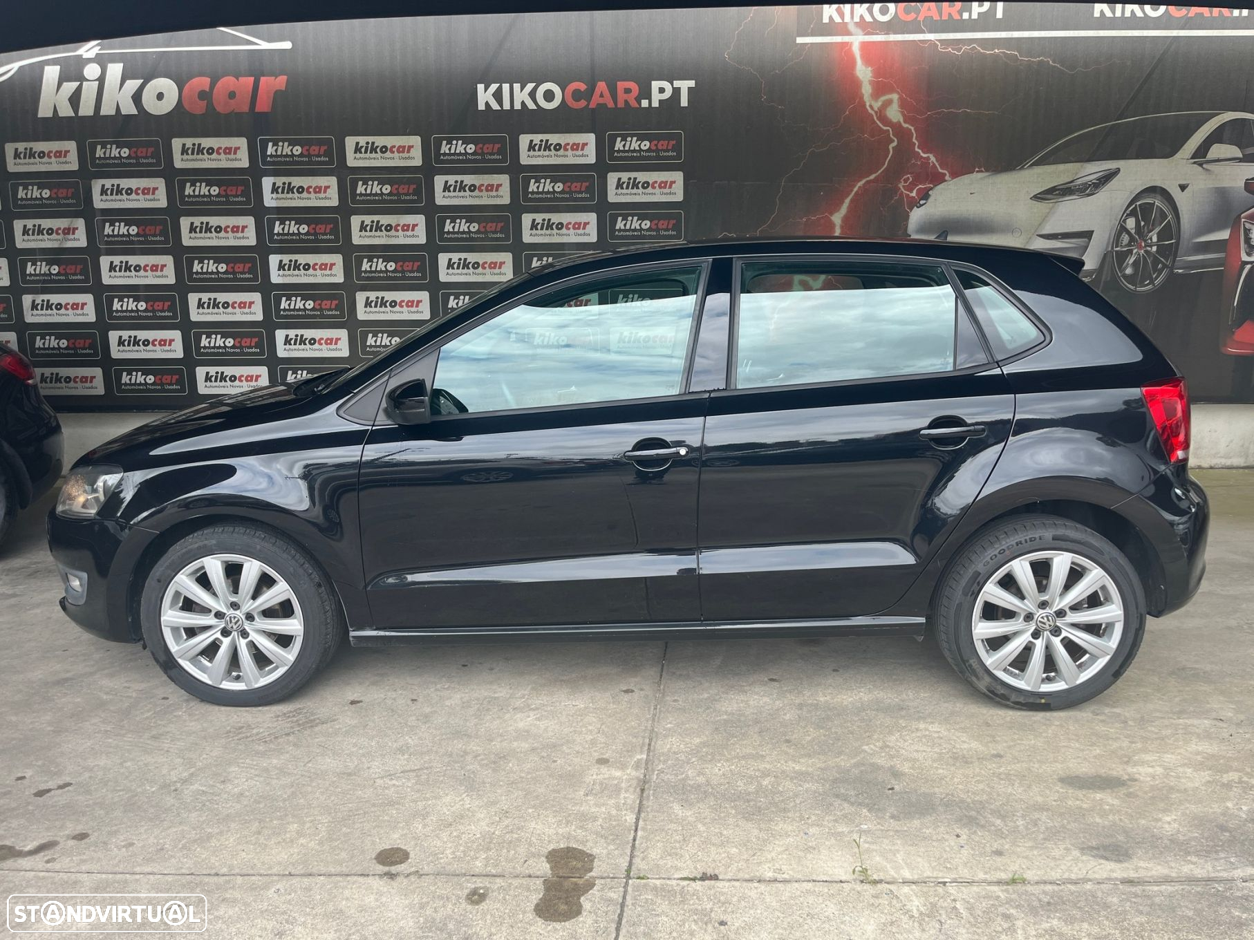 VW Polo 1.6 TDI Trendline - 4
