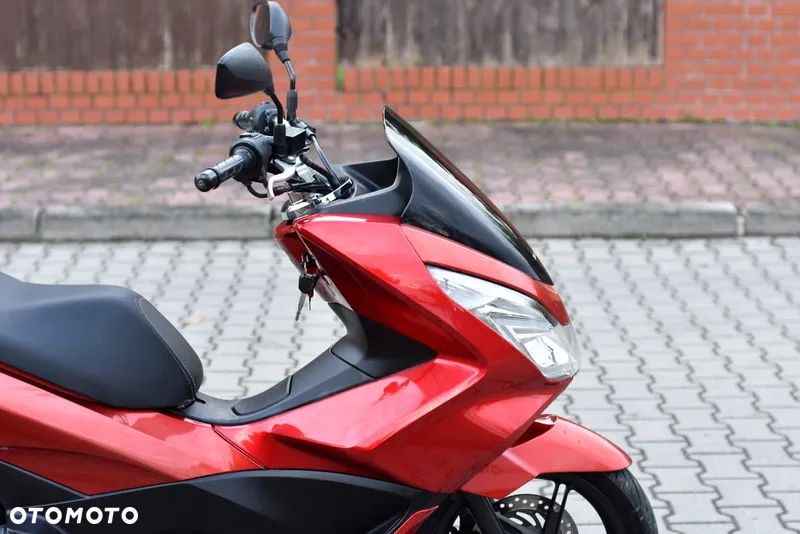 Honda PCX - 8
