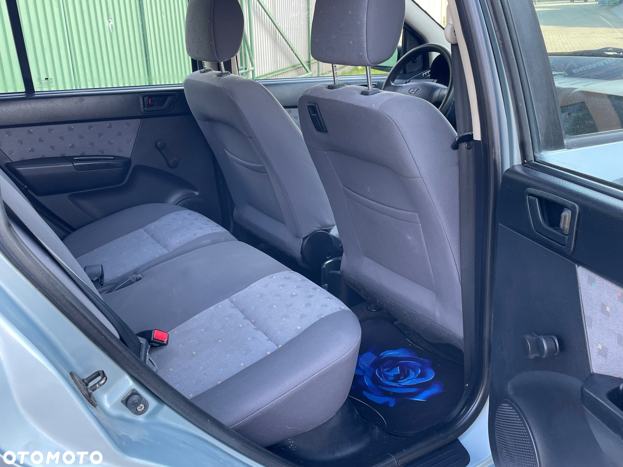 Hyundai Getz - 18