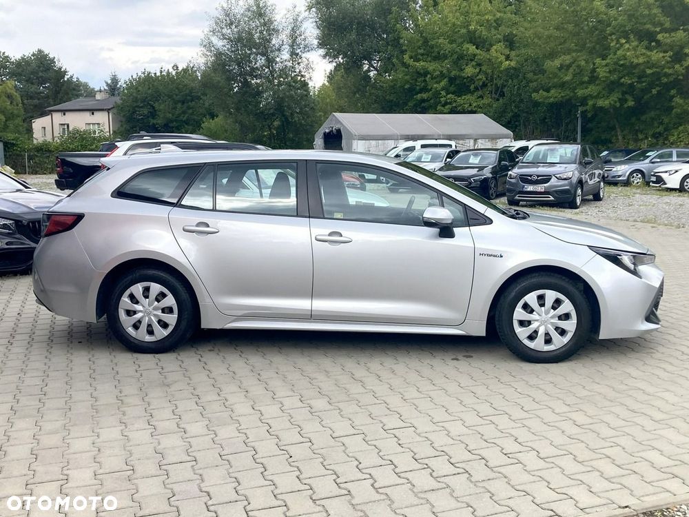 Toyota Corolla 1.8 Hybrid Comfort - 5