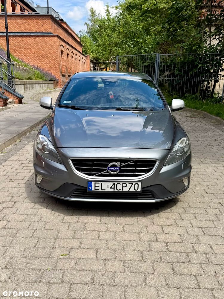 Volvo V40 D2 RDesign - 2