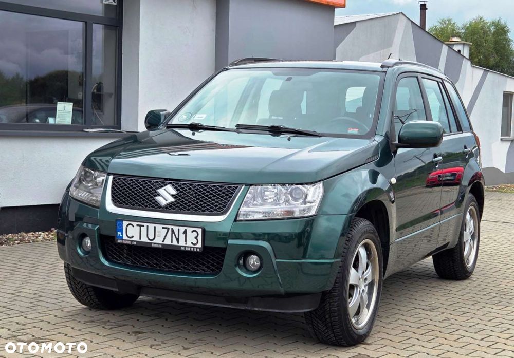 Suzuki Grand Vitara