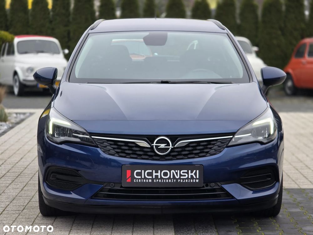 Opel Astra 1.5 CDTI Business Elegance S&S - 3