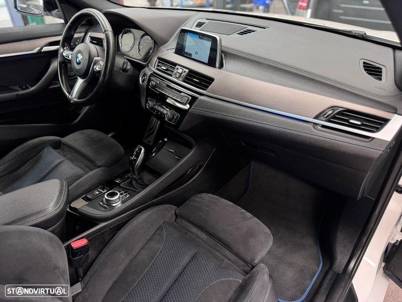 BMW X2 20 d xDrive Auto Pack M - 50