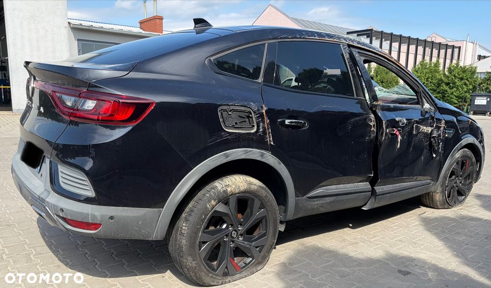 Renault Arkana 1.3 TCe mHEV R.S Line EDC - 10