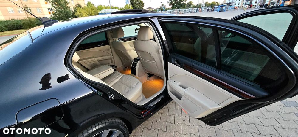 Skoda Superb 3.6 FSI 4x4 Platinum DSG - 25