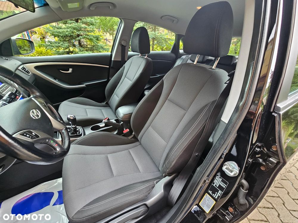 Hyundai i30 1.4 Classic - 17