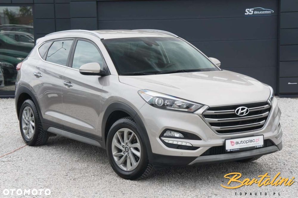 Hyundai Tucson - 2