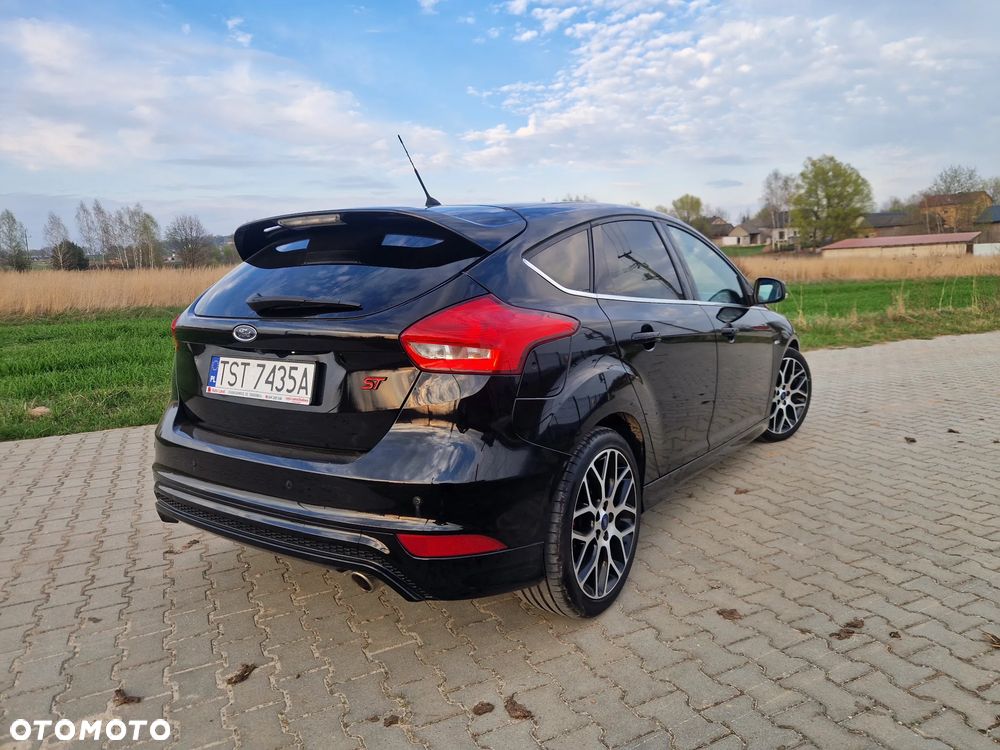 Ford Focus 2.0 TDCi ST-Line Black ASS - 18