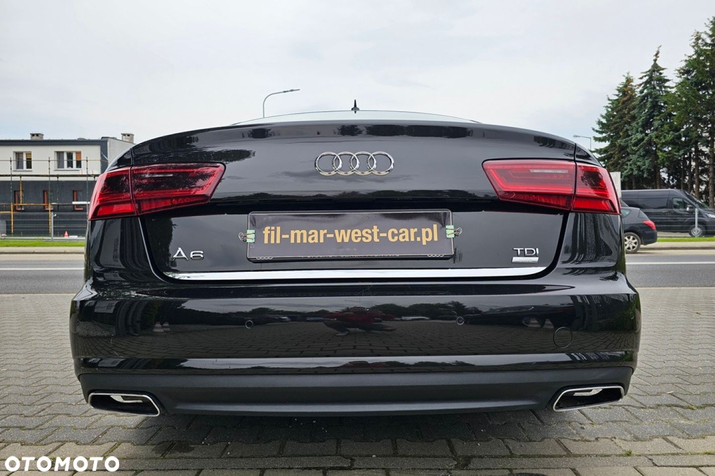 Audi A6 - 13