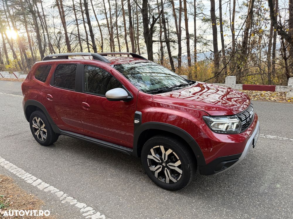 Dacia Duster TCe 150 EDC Prestige - 9