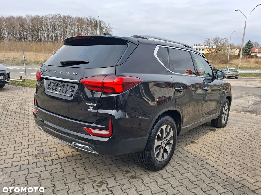 SsangYong/KGM Rexton 2.2 D Adventure 4WD - 6