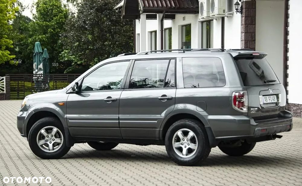 Honda Pilot 3.5 V6 EX - 4
