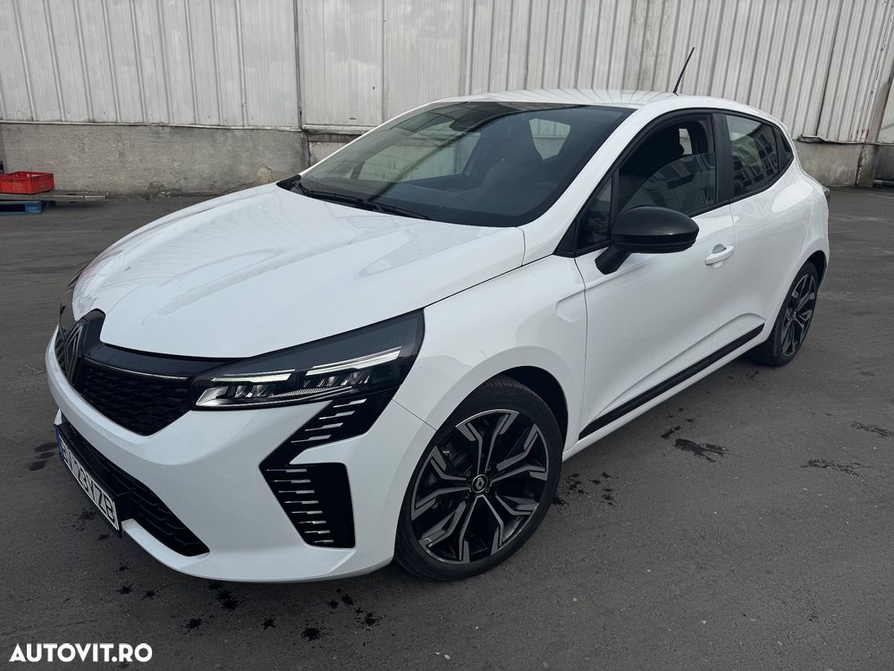 Renault Clio V E-Tech 145 Evolution - 15