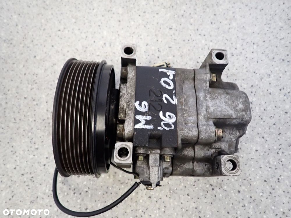 MAZDA 5 MAZDA 6 RF5C RF7J 02- 2.0D KOMPRESOR KLIMATYZACJI - 2