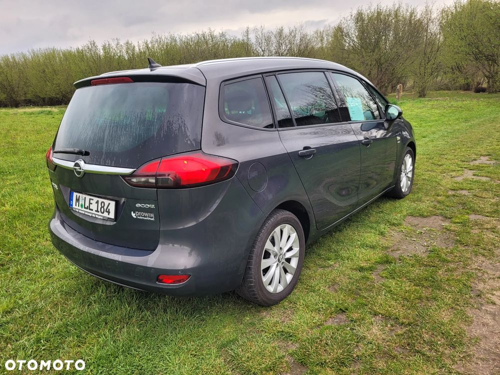 Opel Zafira Tourer 1.6 CDTI ecoFLEX Start/Stop Style - 4