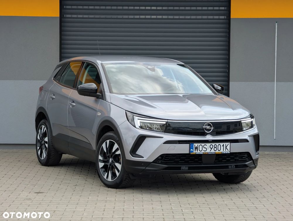 Opel Grandland 1.2 DI Automatik Business Elegance - 3