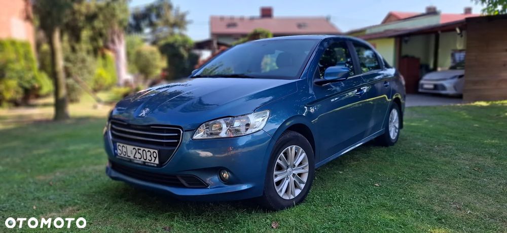 Peugeot 301 1.6 BlueHDi Active - 17